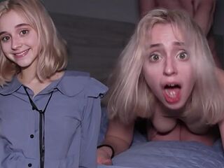 From Cute To Crazy - Submissive Slut Has Eye Rolling Orgasm
