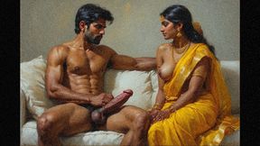 Indian mallu village girl creampied inside her pussy fucking with new boyfriend