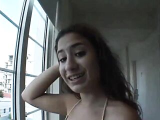 Met on the Beach and Fucked in the Hotel