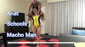 Anat college macho man