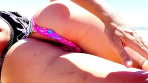 Caught in the Moment: Beach Exhibitionism and Intense Pleasure