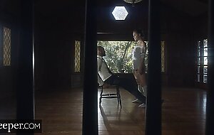 Deeper. Alina Lopez Teases Power Away from Her Man