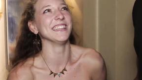 ”Adorable Tiny Teen plowed by The BeaverBuster”