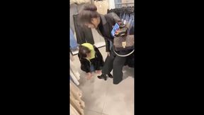 take my slave girl for a shopping