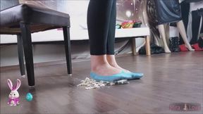 Easter Crushing Part 2