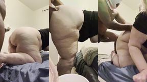 12 minutes de baise intense et finition sperme bonne annee 2023 a tous plein ...