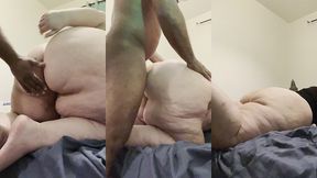 12 minutes de baise intense et finition sperme bonne annee 2023 a tous plein ...