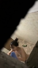 Ngintip cantik