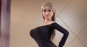 Handsome Real Life Sexdolls for Sexy Anal or Blow Job