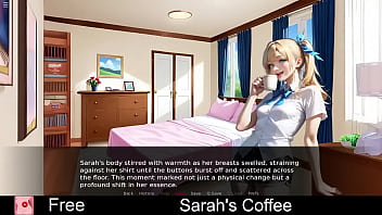 Sarah&#039_s Coffee