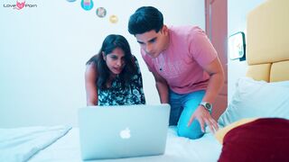 Indian Desire - Step-Mother's Hot Seduction & Sexual Satisfaction