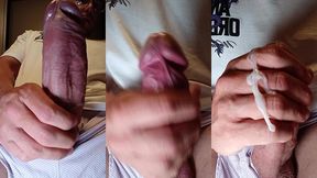 me masturbo en primer plano y me inundo de leche 🆕🍆💦💦💦💦💦🍼 i masturbate in close-up and i m flooded with milk 🆕🍆💦💦💦💦💦🍼