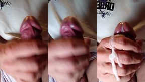 me masturbo en primer plano y me inundo de leche 🆕🍆💦💦💦💦💦🍼 i masturbate in close-up and i m flooded with milk 🆕🍆💦💦💦💦💦🍼