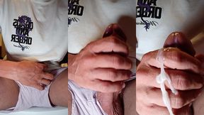 me masturbo en primer plano y me inundo de leche 🆕🍆💦💦💦💦💦🍼 i masturbate in close-up and i m flooded with milk 🆕🍆💦💦💦💦💦🍼