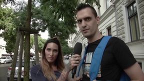 two strangers hook up for a one night stand
