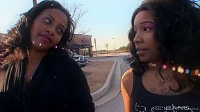 Heaven Li - Secret And Scissor Fuck On The Couch