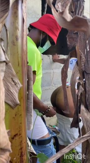 The Femboy Meets with His Thuggish Boyfriend