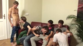 Twink Boys Party