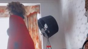 An OTK spanking Part 2