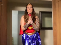 Paige Turnah - Wonder Woman