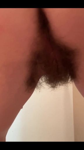 Pissing From the Back