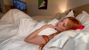 Cheerleader's Sleepover Secrets: A Night of Fun and Temptation with Elly Clutch and Jak Knife