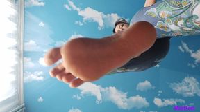 Your Heaven is Under My Soles - 4K MP4