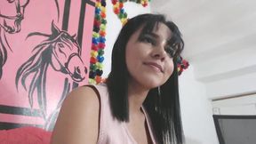 Evelyn Lovers Private Show