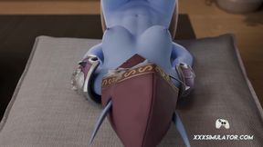 Enjoy an erotic 3D animation compilation with Widowmaker, Sylvanas, Mantis &amp; Caveira in Ultra HD 4K &amp; HQ HD.