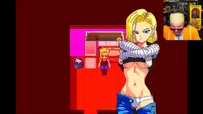 Luscious Anime Beauties Ignite Steamy 3D Fantasy Threesome Delight
