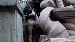 outside fuck for andrea in paris