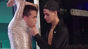 Hot Sex Latin Kinky Couple Night Club Fuck Sex Show Tube