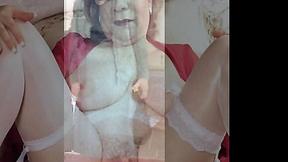 ”ILOVEGRANNY Matures In Amateur Slideshow Compilation”