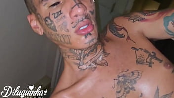 Fudendo a trans namorada do meu melhor amigo