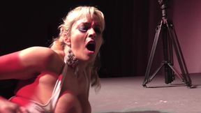 sex workshop at eroticland - public liveshow