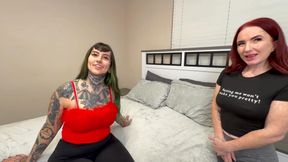 ROOMMATE APPLICATION