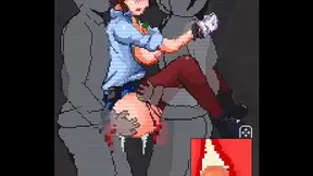 Sonias Steamy Pokmon Encounter Ends with creampie Delight