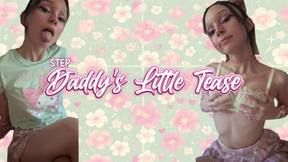 Step-Daddy's Little Tease