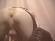Transsexual on old film
