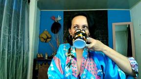 Jhanne Cherry Private Show