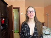 зашел проверит  квартирантка  и забрать кварт плату но тут такие обстоятельства