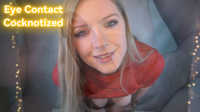 Eye contact Cocknotized Challenge