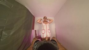 Twisted Nymphs - Nurse April in the Secret Basement - Part 3