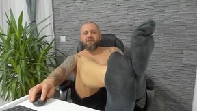 Jhon Alphabi Private Show