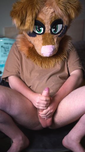 Furry costume