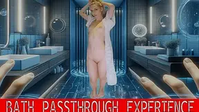 Shower Passthrough - Amorevr - Vr Porn Video