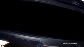 Carmen Valentina Vs Aj Fresh - Carmen Fights Hard To Earn That Bbc Fucking