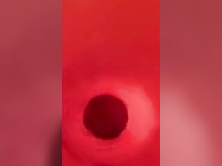 Inward view of Fleshlight Vortex