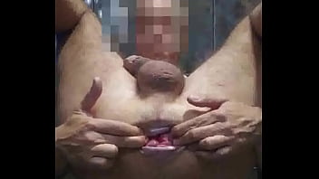 Casado Discreto Passivo Laranjal- S&atilde_o Gon&ccedil_alo RJ- Treinamento De Dilata&ccedil_&atilde_o Anal  Sentado no Vaso Sanit&aacute_rio de Frango Assado