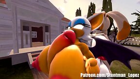 Growing fun! (commission echoen)